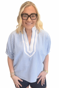 Georgia Peach Top (5 Colors Available)