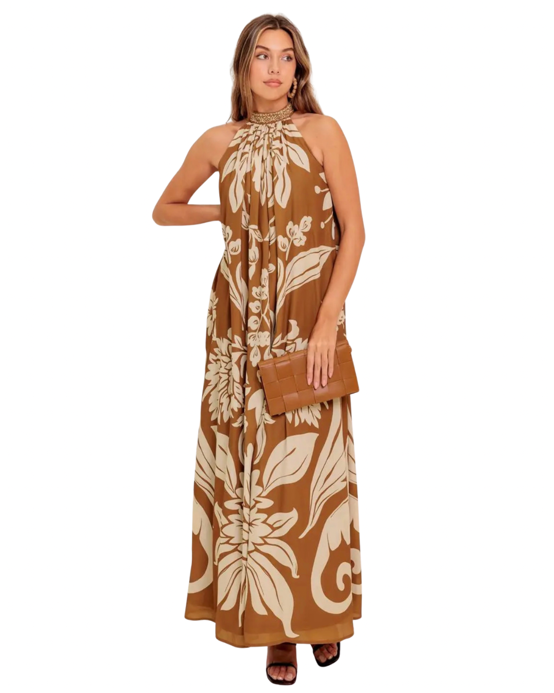 Moana Maxi Dress