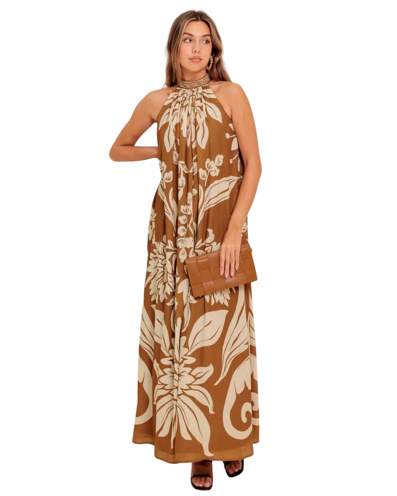 Moana Maxi Dress