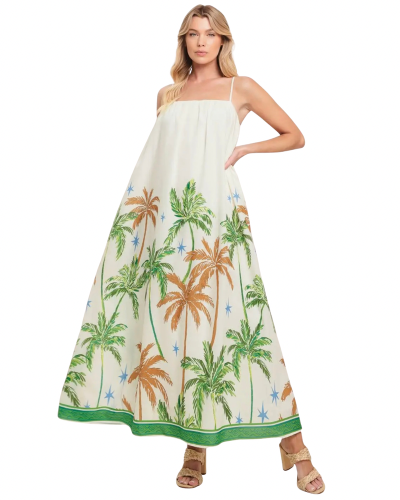 Tropicana Maxi Dress