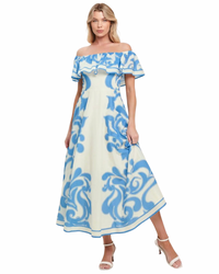 Kauai Maxi Dress