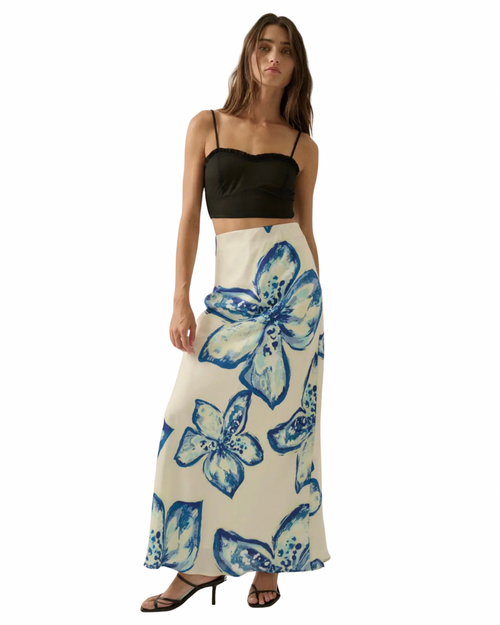 Luau Date Skirt