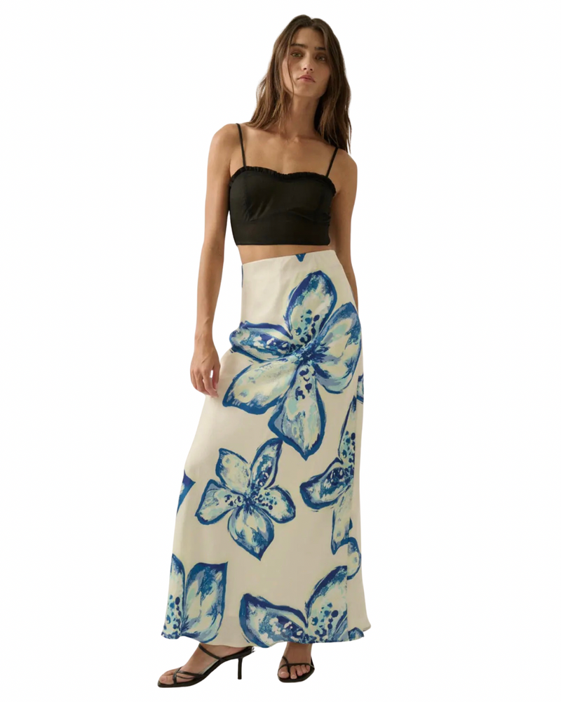 Luau Date Skirt