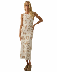 Dock of the Bay Bodycon Dress