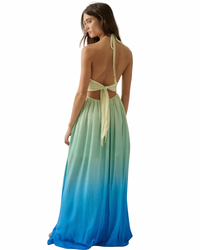 Oahu Ombré Dress