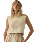 Shelly Shores Knit Top