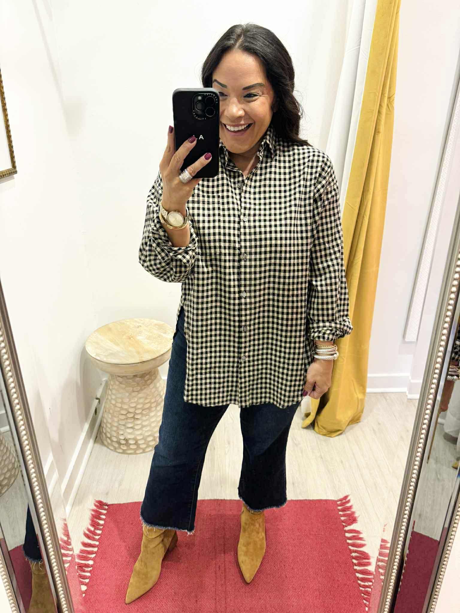 Vintage Fall Top