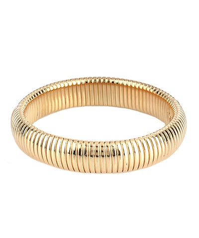 Ribbed Bangles
