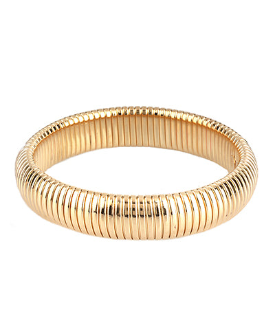 Ribbed Bangles
