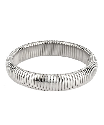 Ribbed Bangles
