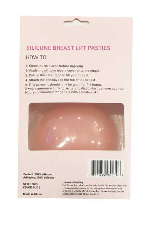 Lift Pasties -A/B Cup