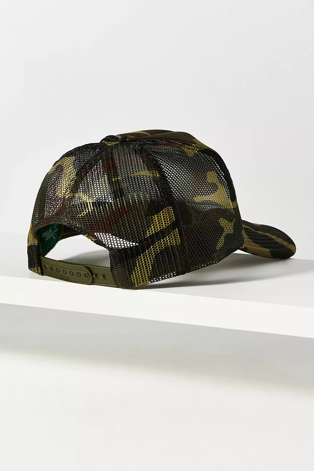 Locals Only Trucker Hat in Camo