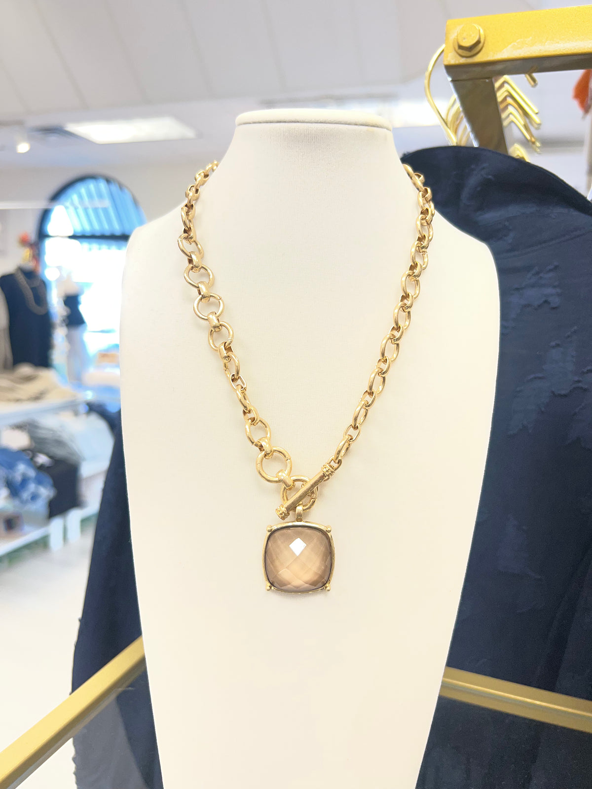 Adeline Necklace (3 Colors)