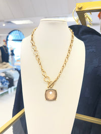 Adeline Necklace (3 Colors)