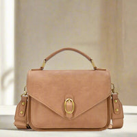 Tamara Envelope Satchel/Crossbody