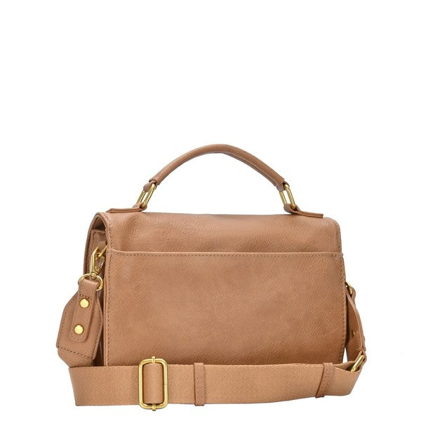 Tamara Envelope Satchel/Crossbody