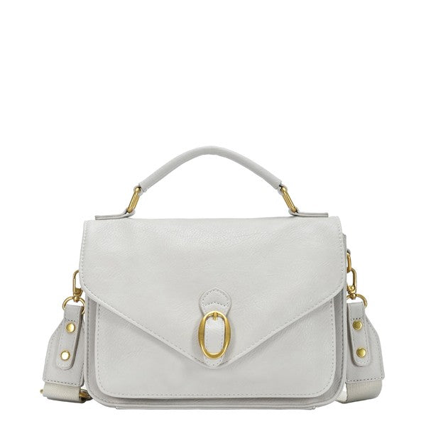 Tamara Envelope Satchel/Crossbody