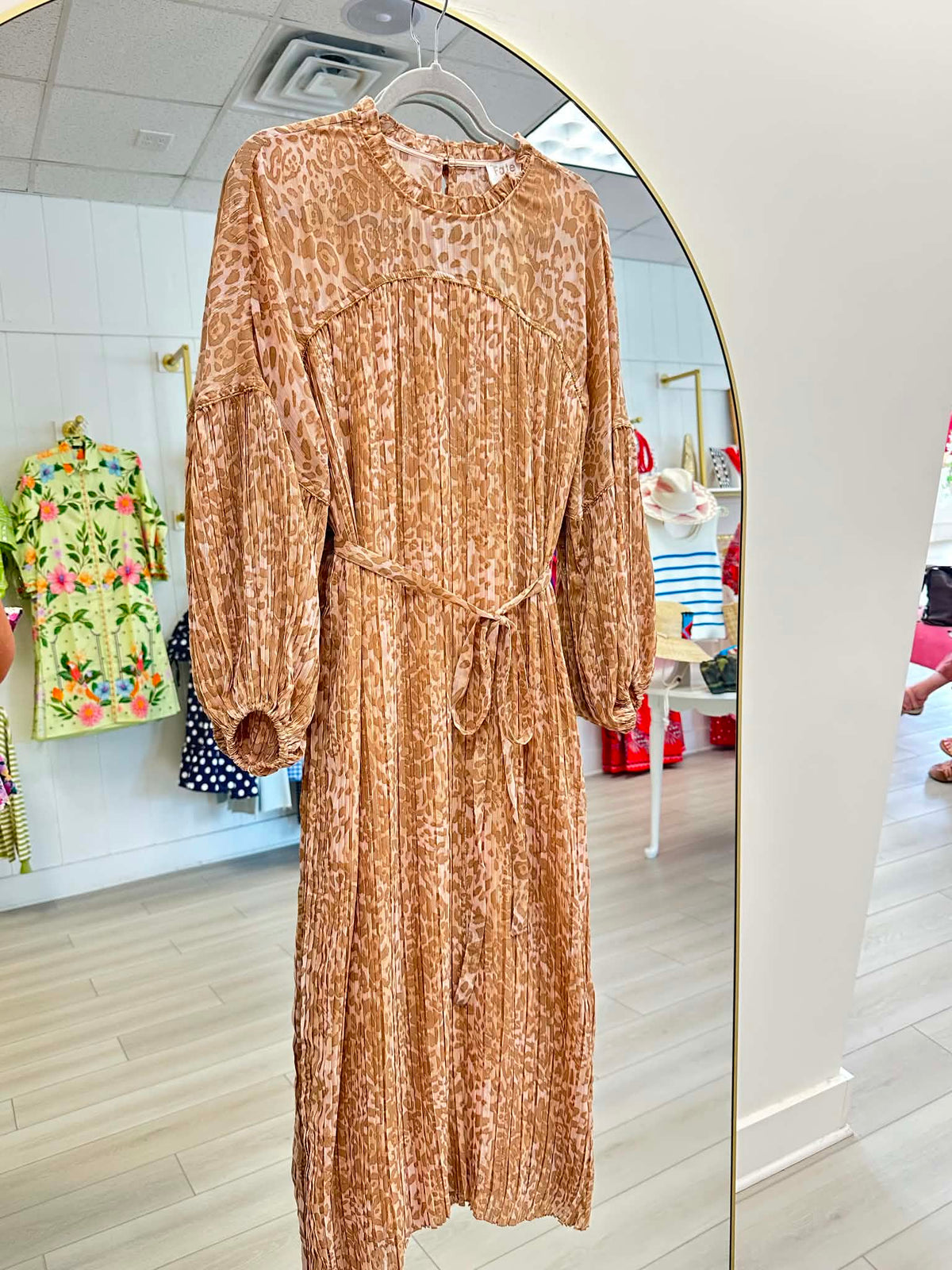 Calling the Wild Dress