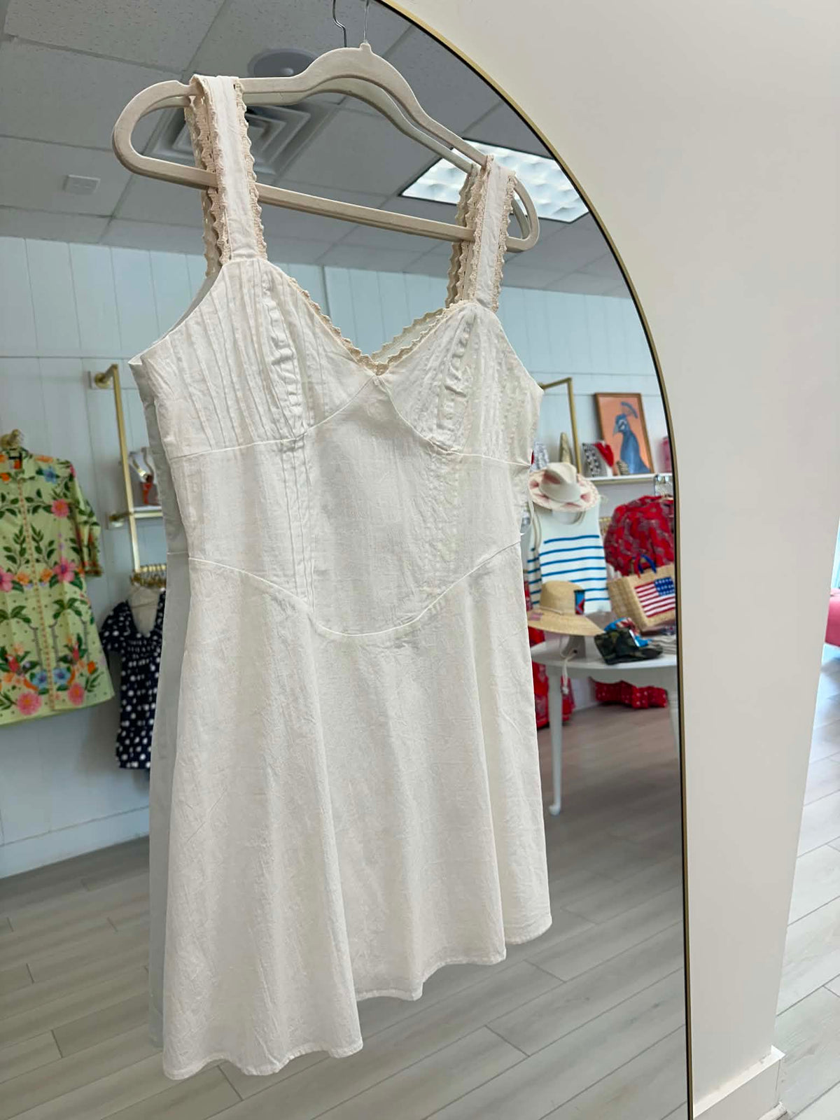 Classic Caroline Dress