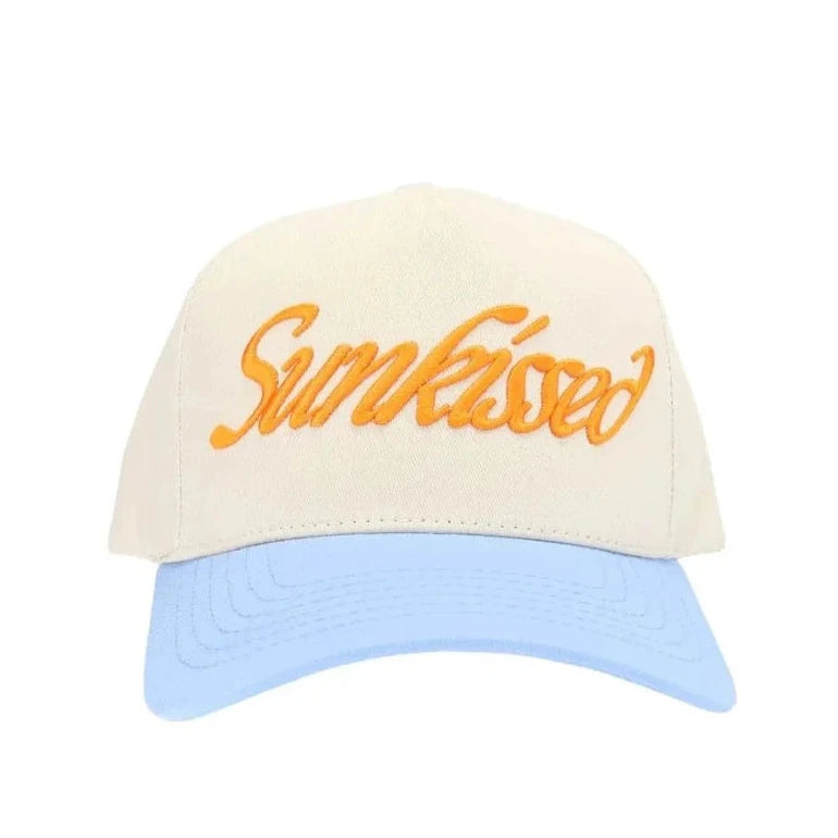 Sunkissed Trucker Hat