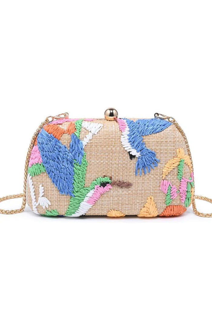Bird Cage Bag