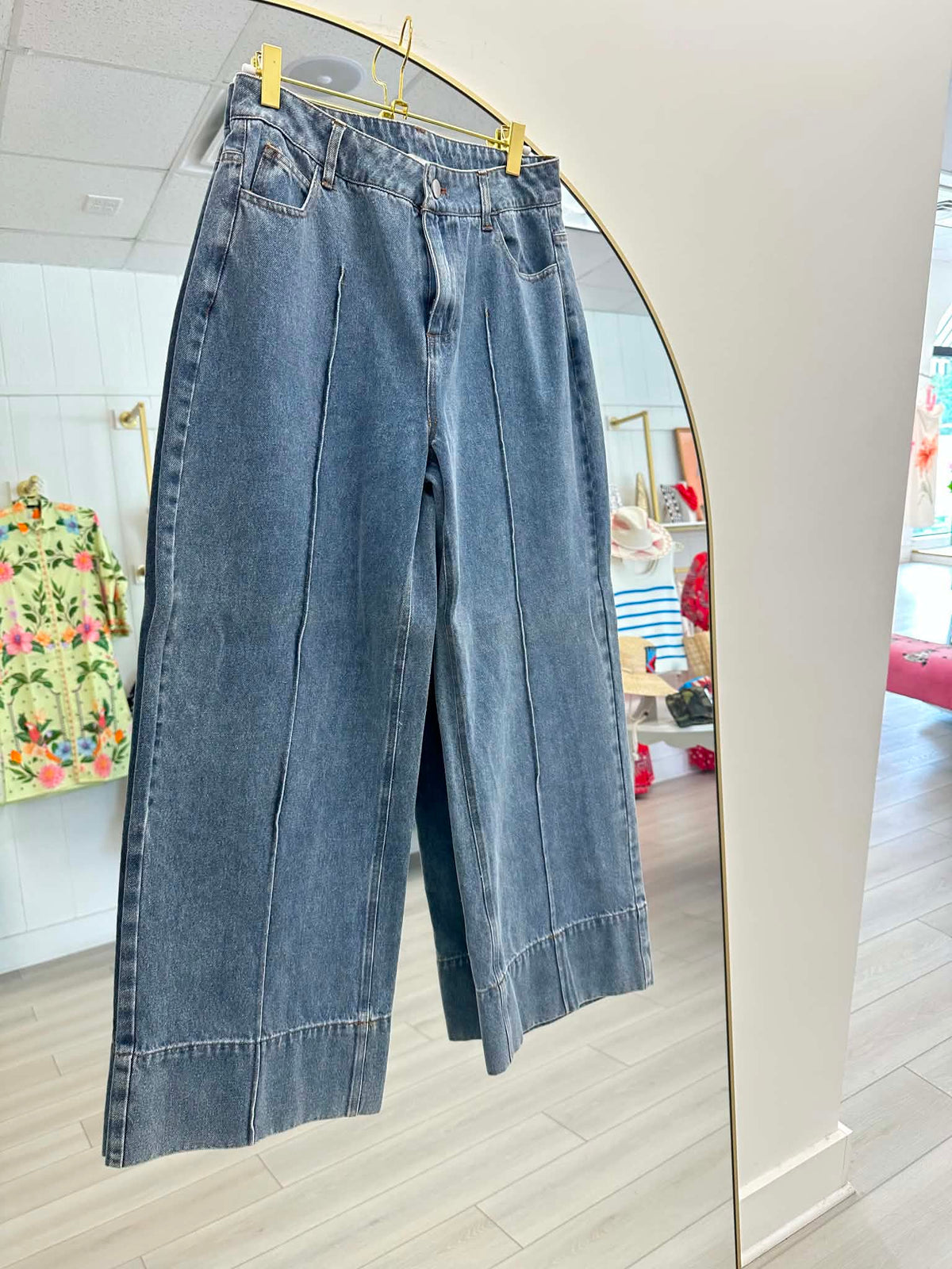 Billy Blue Jeans