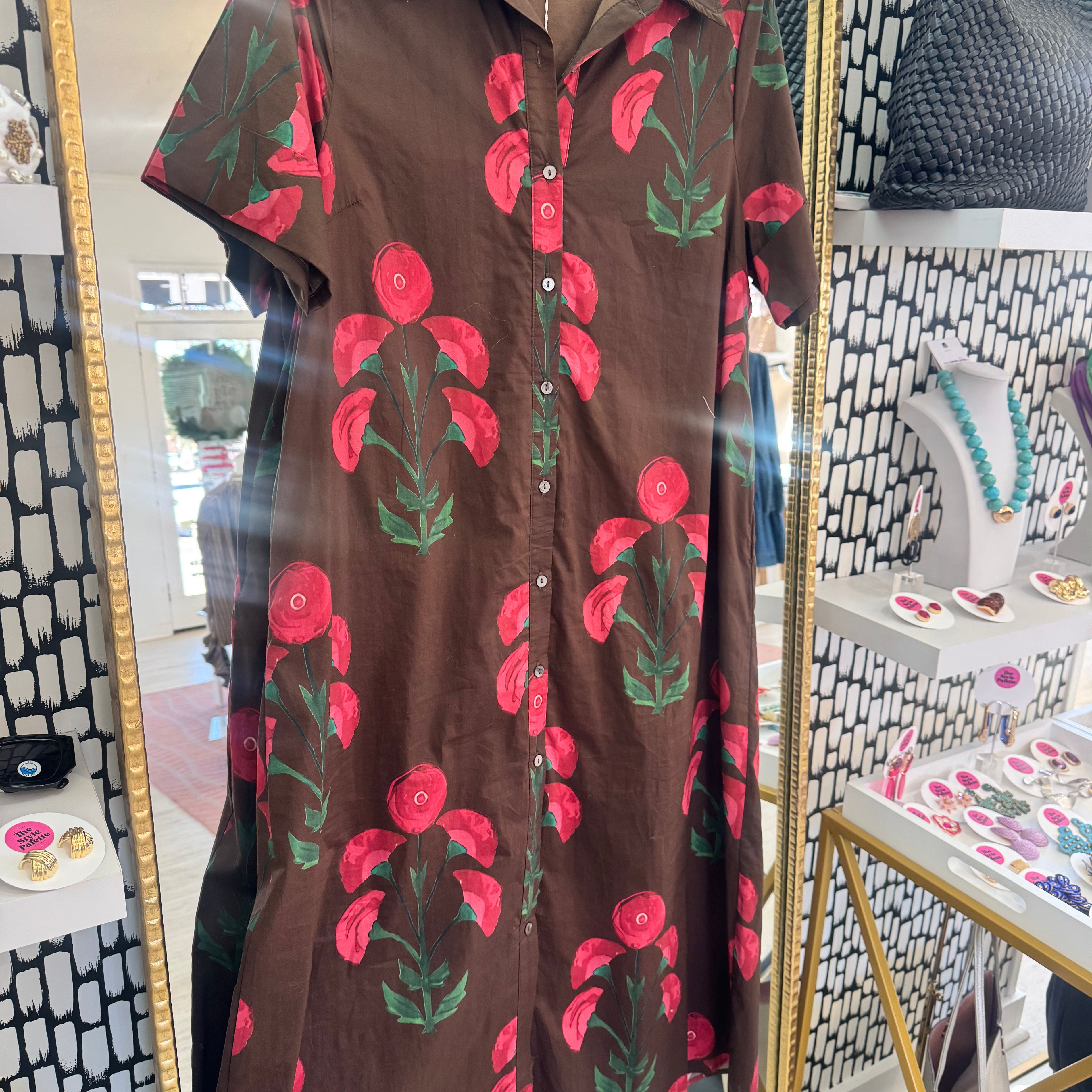 Thinking of Me Dress