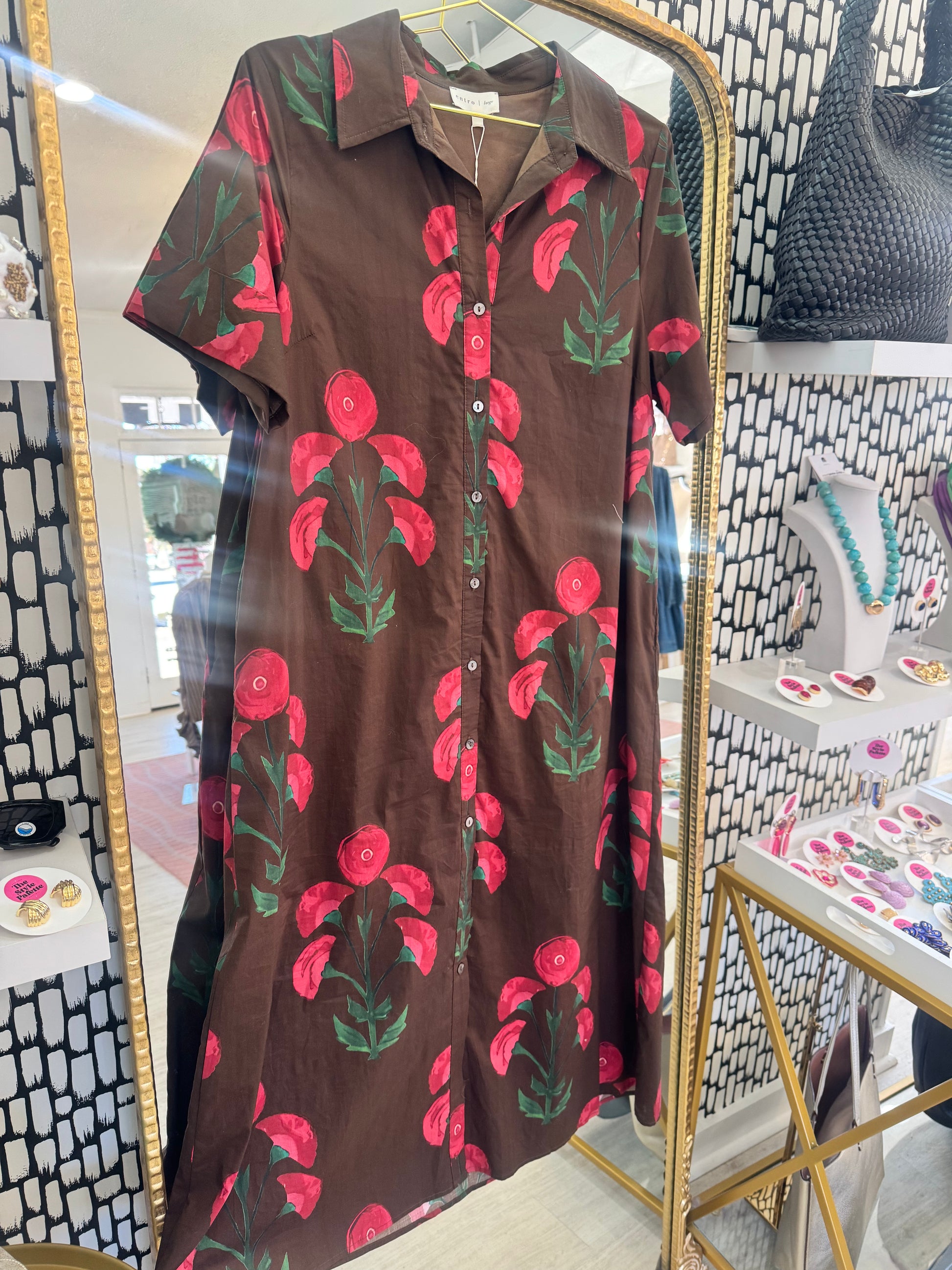 Thinking of Me Dress