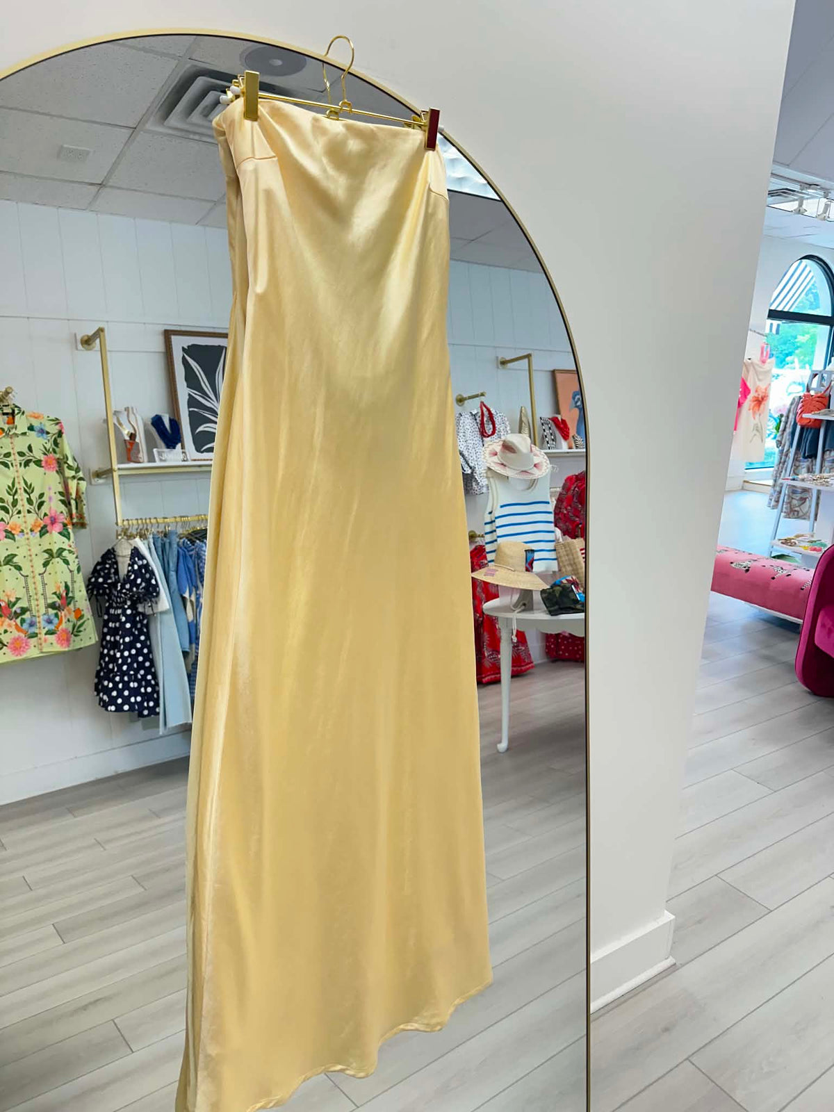 Soft Elegance Dress