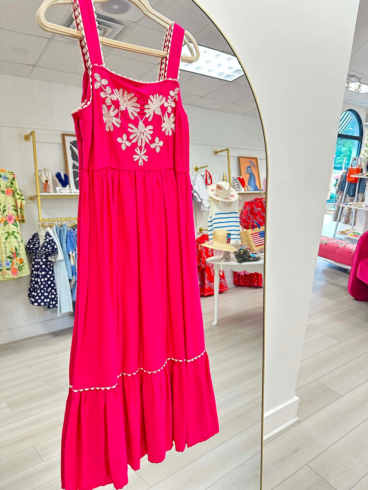 Promise to You Dress