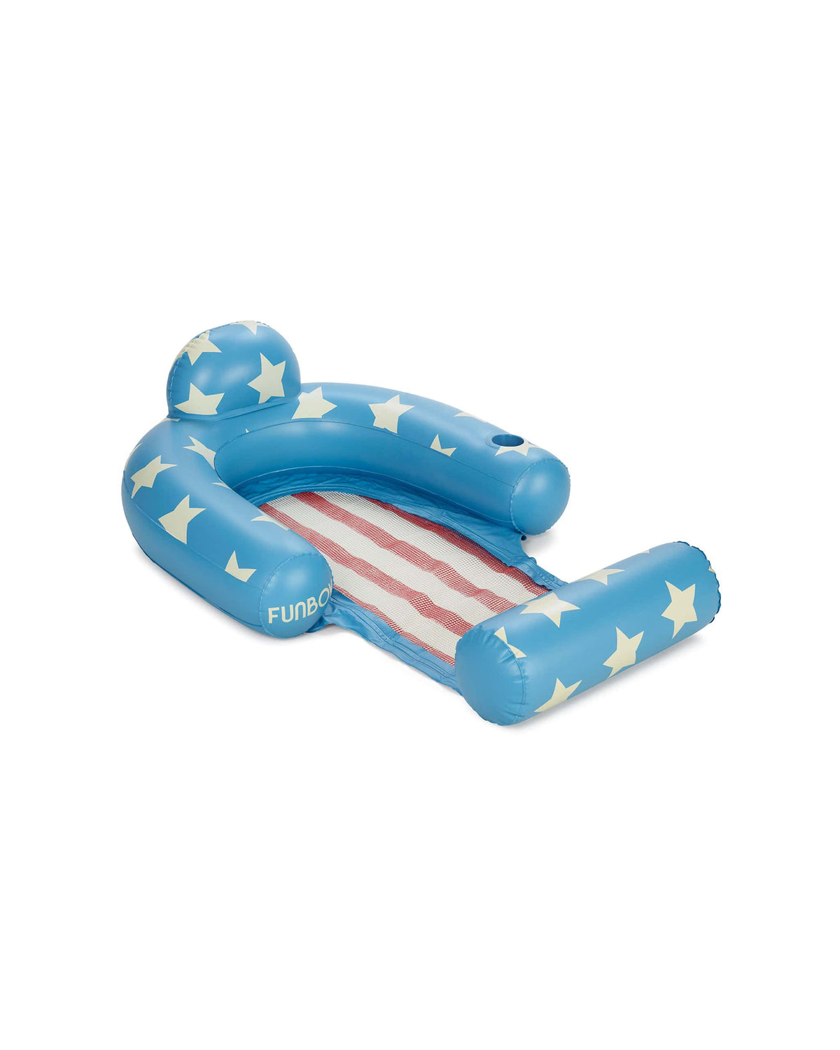 Stars + Stripes Mesh Chair | FUNBOY