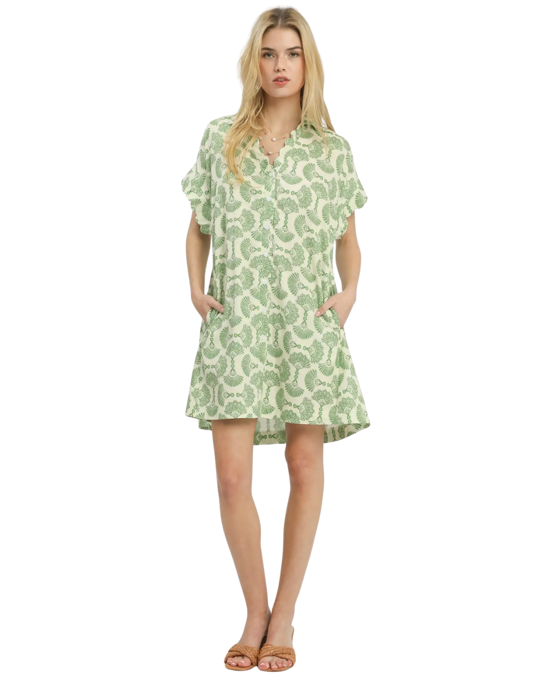 Casual Calls Dress