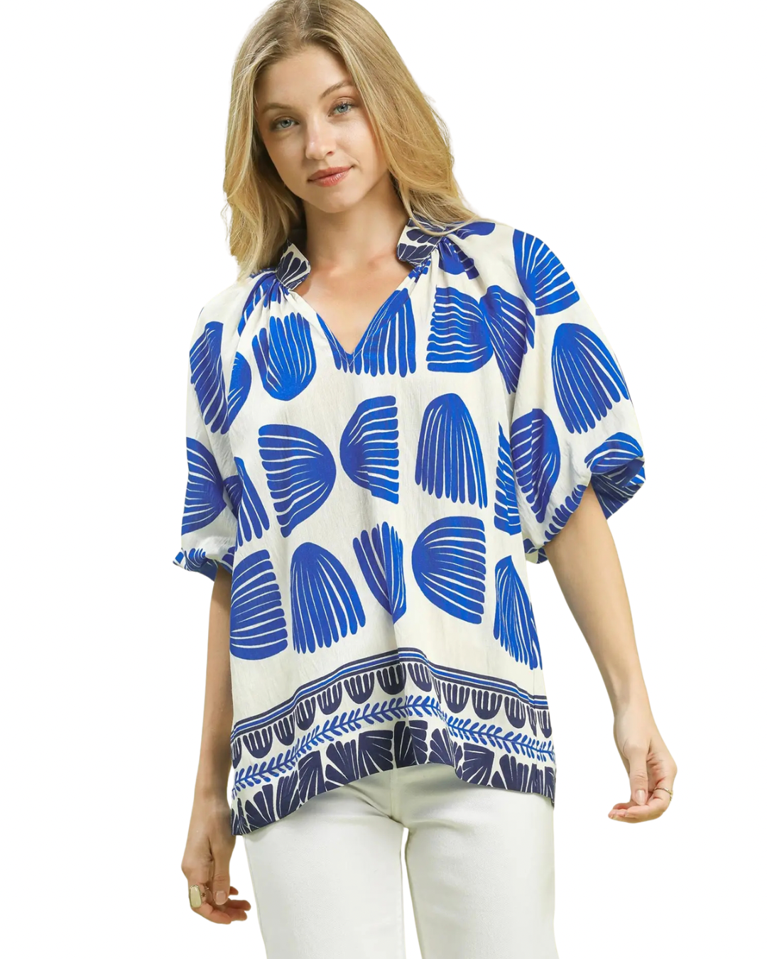Better in Blue Top