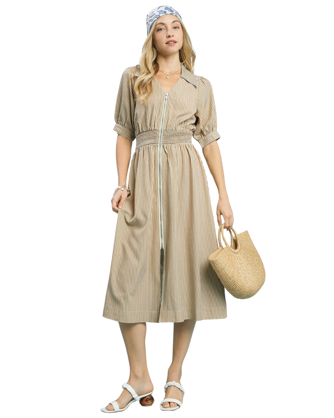 Classic Cool Dress