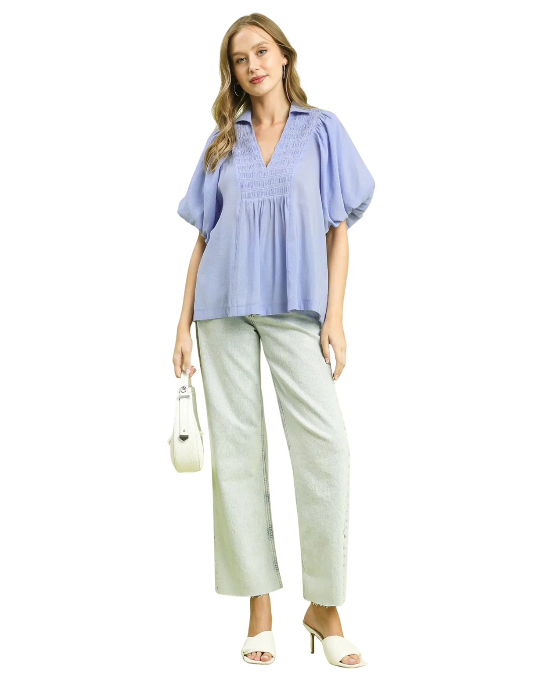 Saturday Stroll Top