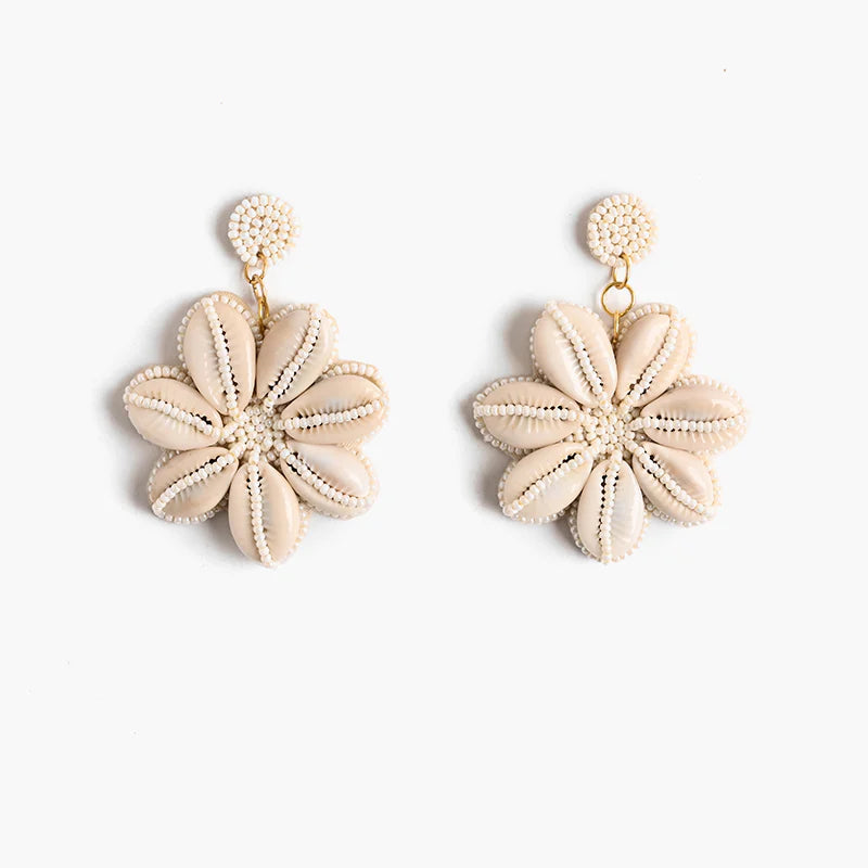 Beach Babe Statement Earrings
