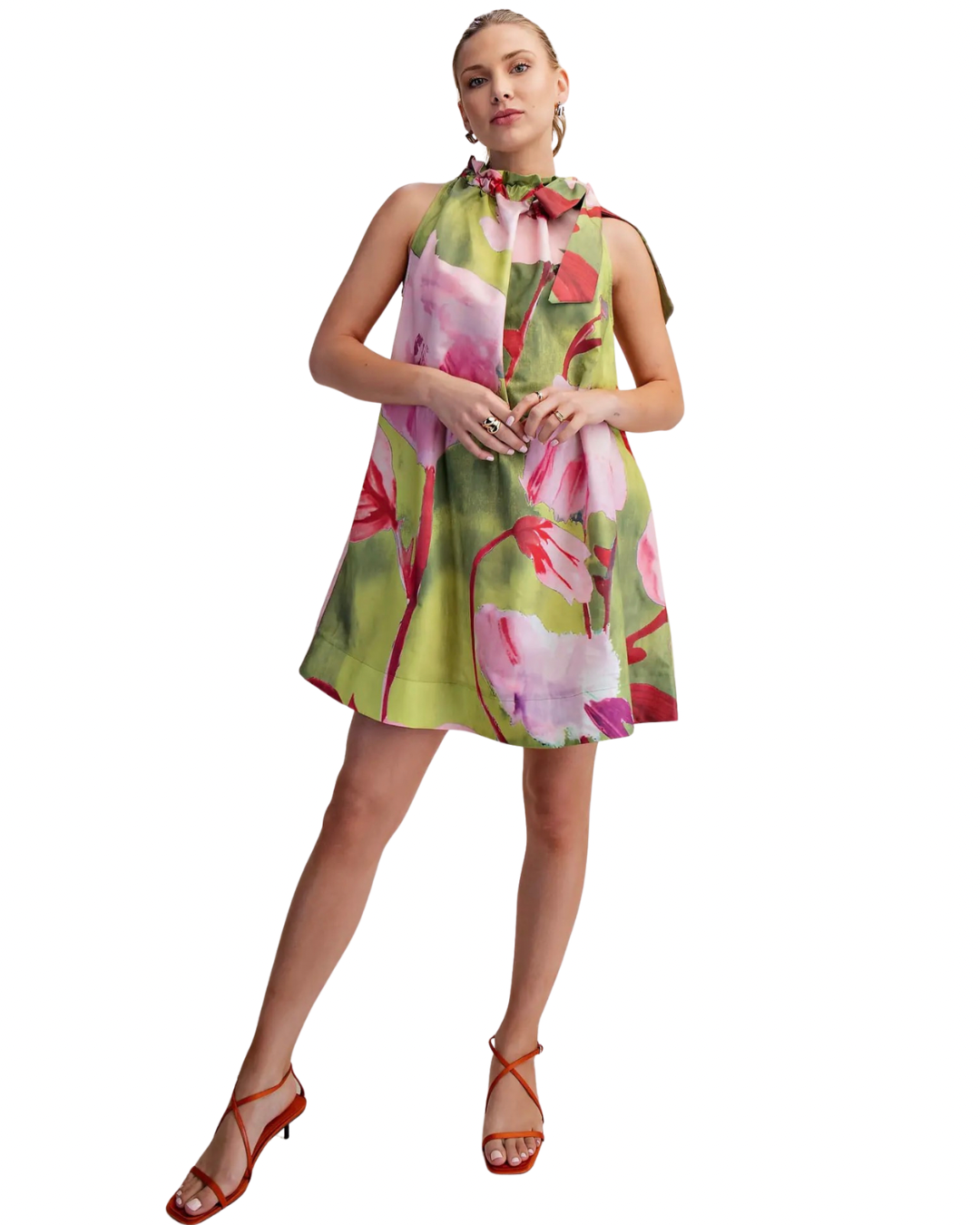 Blossom of The Season Dress