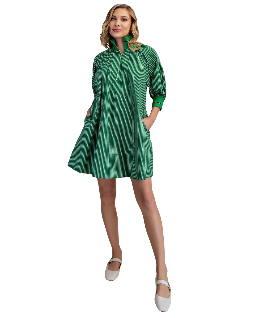 Masters Weekend Dress