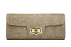 Bianca Bamboo Clutch (2 Colors)