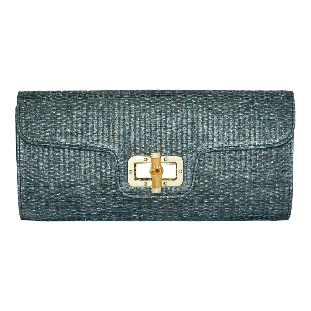 Bianca Bamboo Clutch (2 Colors)