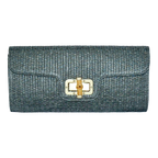 Bianca Bamboo Clutch (2 Colors)