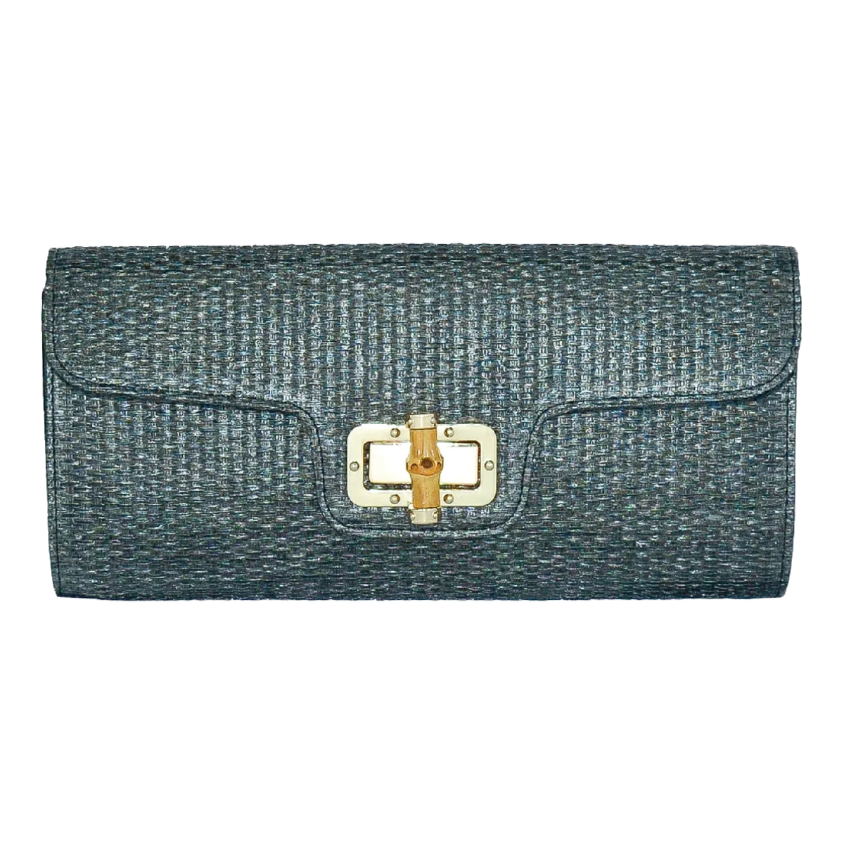 Bianca Bamboo Clutch (2 Colors)