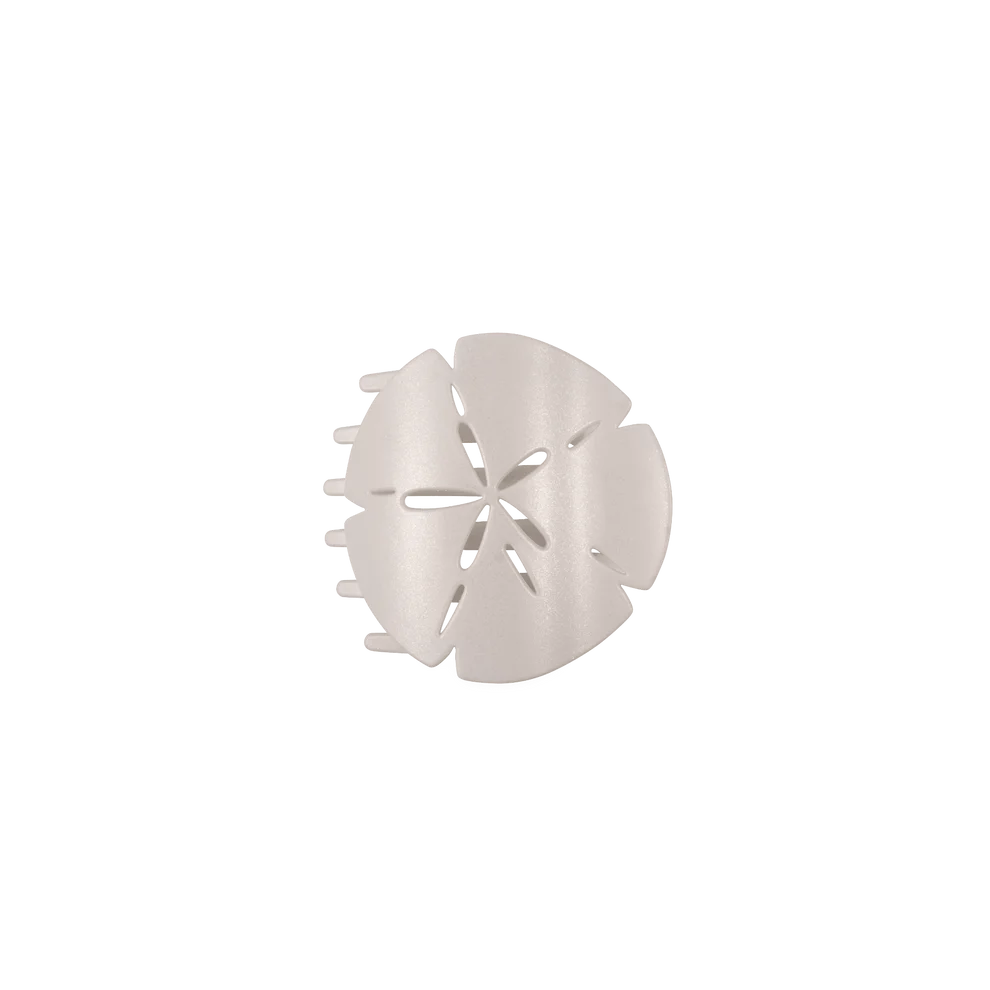 Sand Dollar Flat Clip - Small