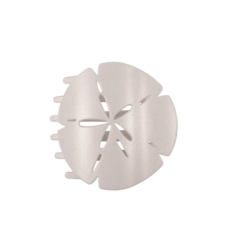 Sand Dollar Flat Clip - Large