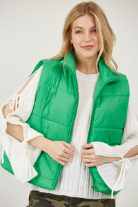 It Girl Puffer Vest