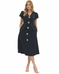 Simple Class Dress