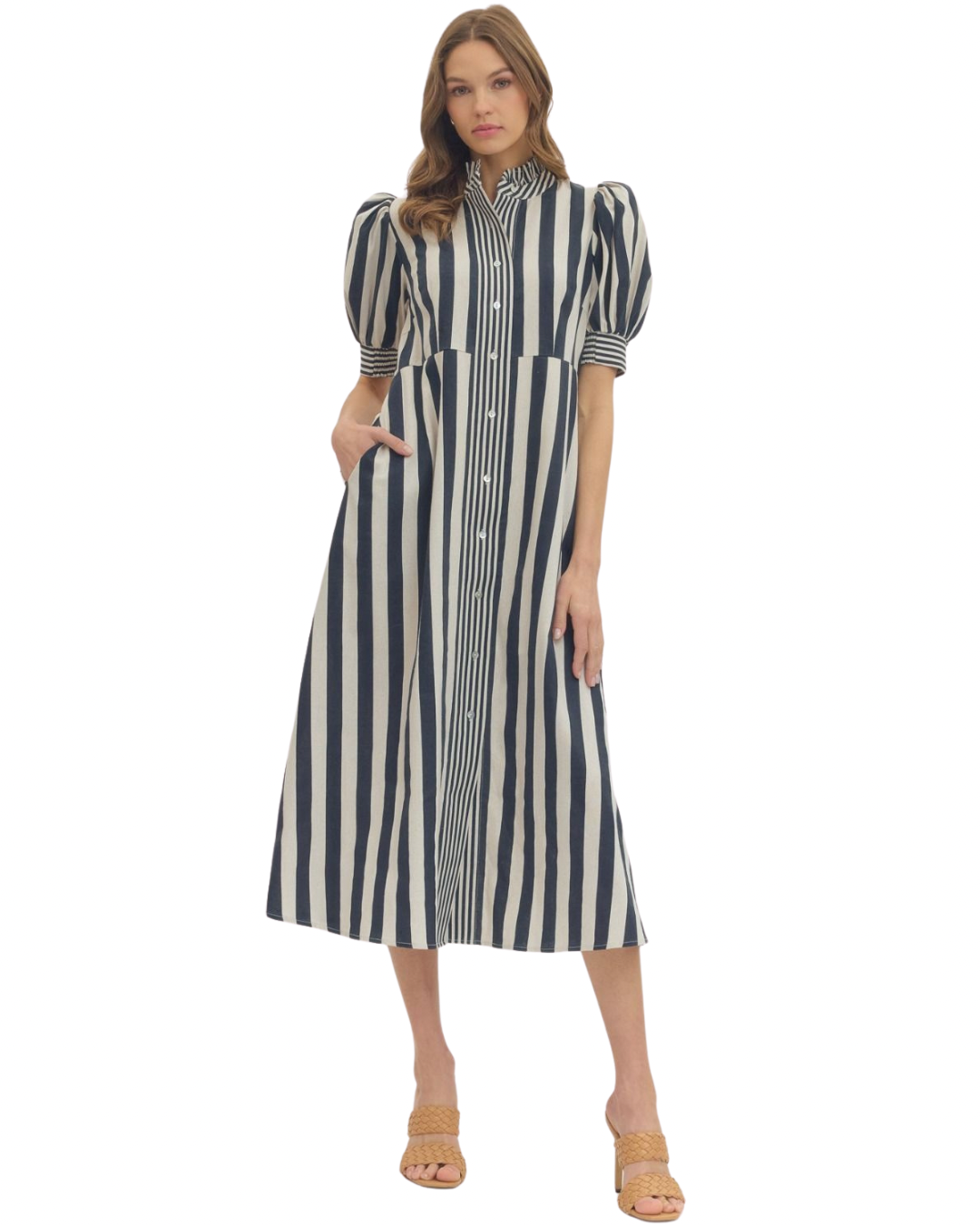 Tide + True Dress