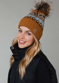 Ski Lodge Beanie