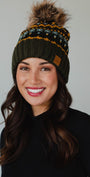 Ski Lodge Beanie
