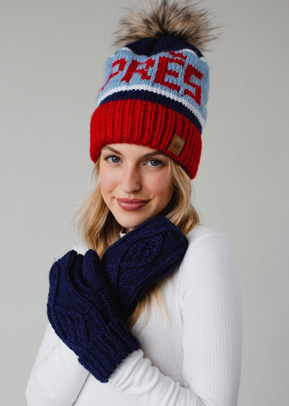 Apres Beanie